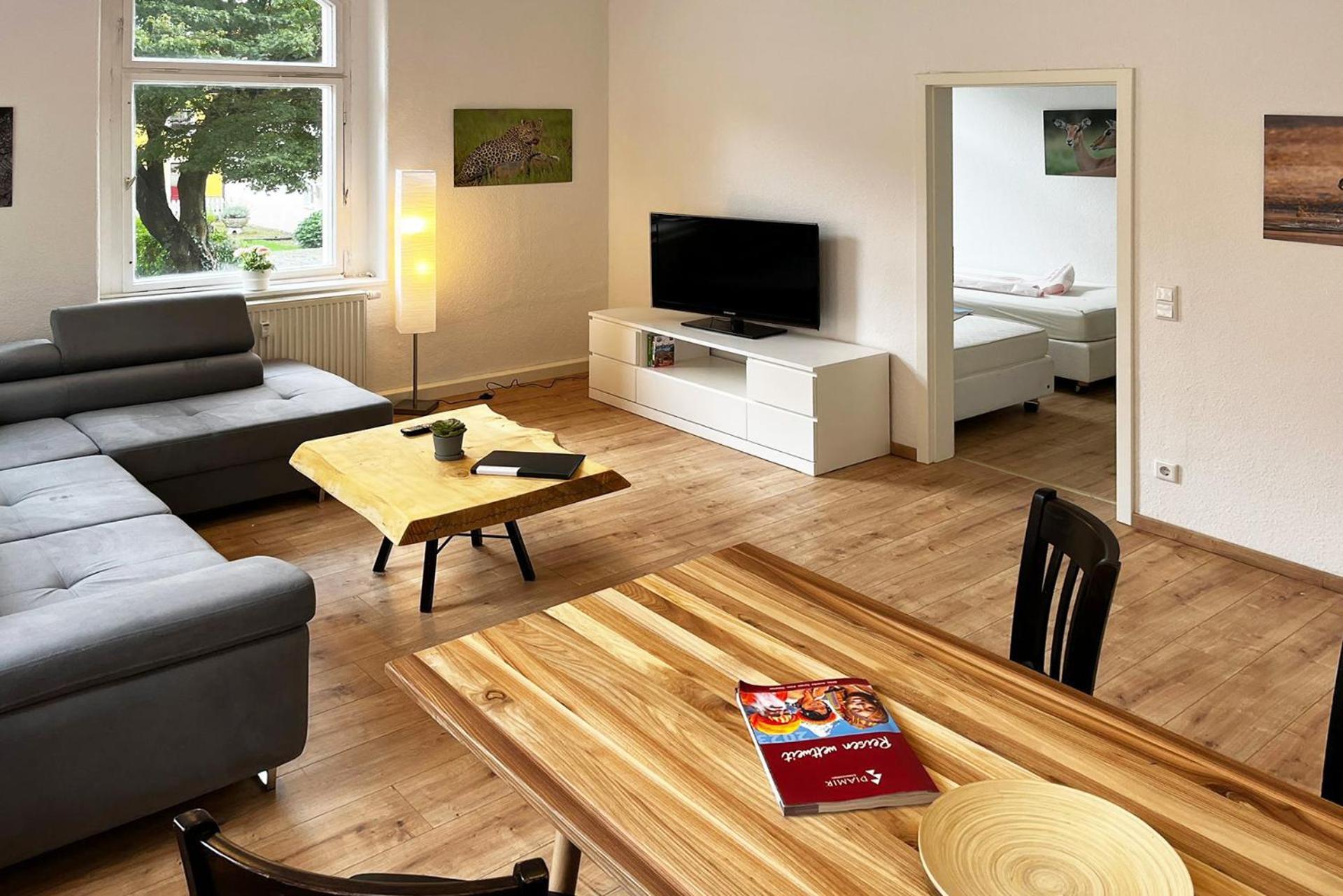 Haus Felsenpost Lejlighed