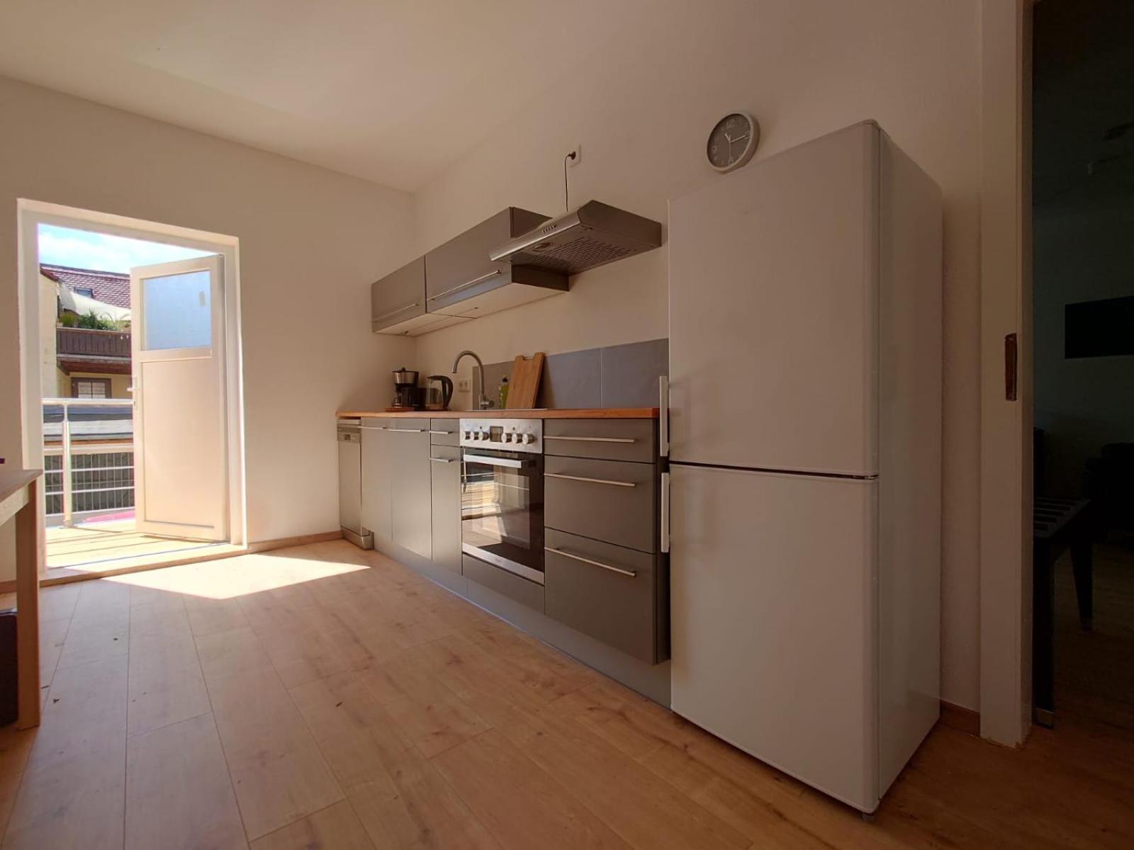 Lejlighed Haus Felsenpost